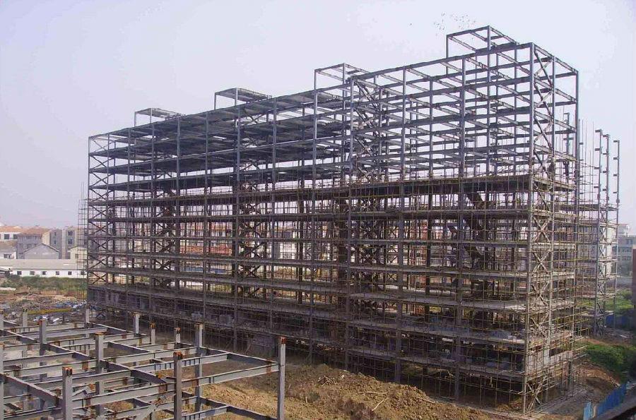 营口高层钢结构的支撑布置与构造应该符合哪些要求